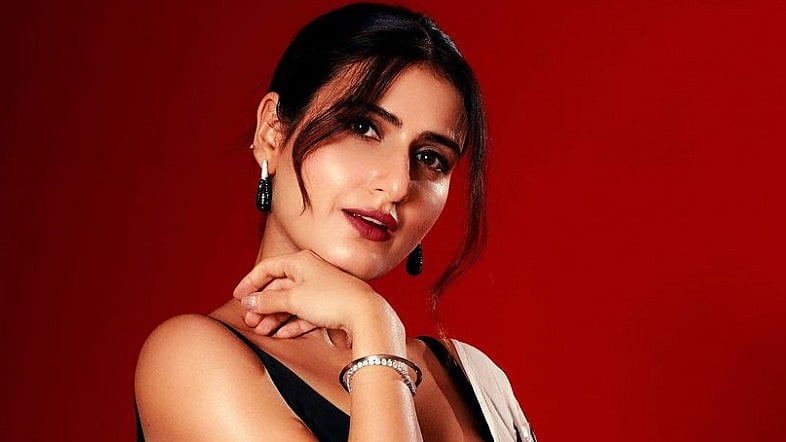 Instagram : Fatima Sana Shaikh