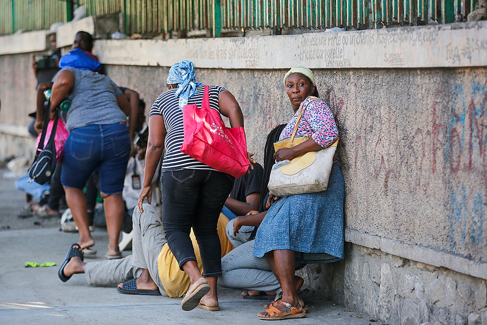 Haiti Violence