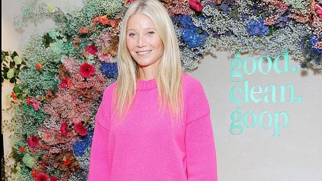 Instagram : Gwyneth Paltrow