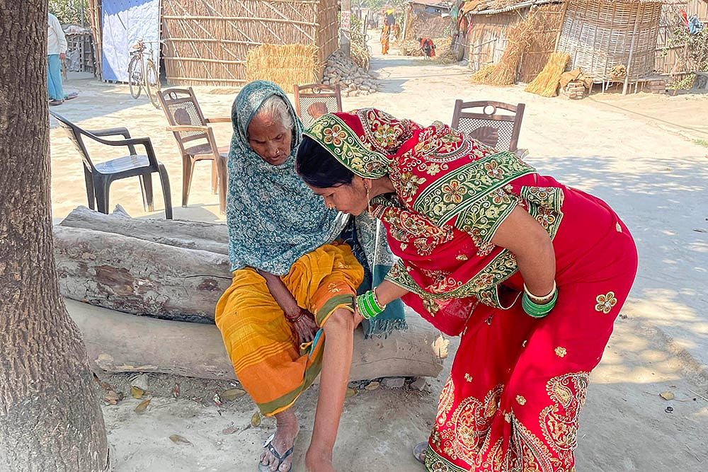 Lymphatic Filariasis in Bihar