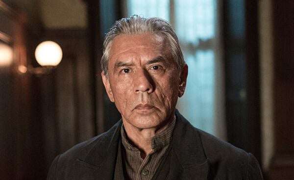Wes Studi 