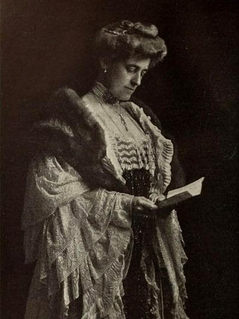 Edith Wharton 