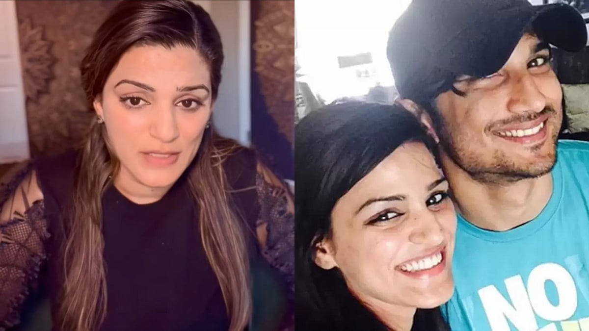 Instagram : Sushant Singh Rajput's sister urges PM Modi to look into the CBI investigation