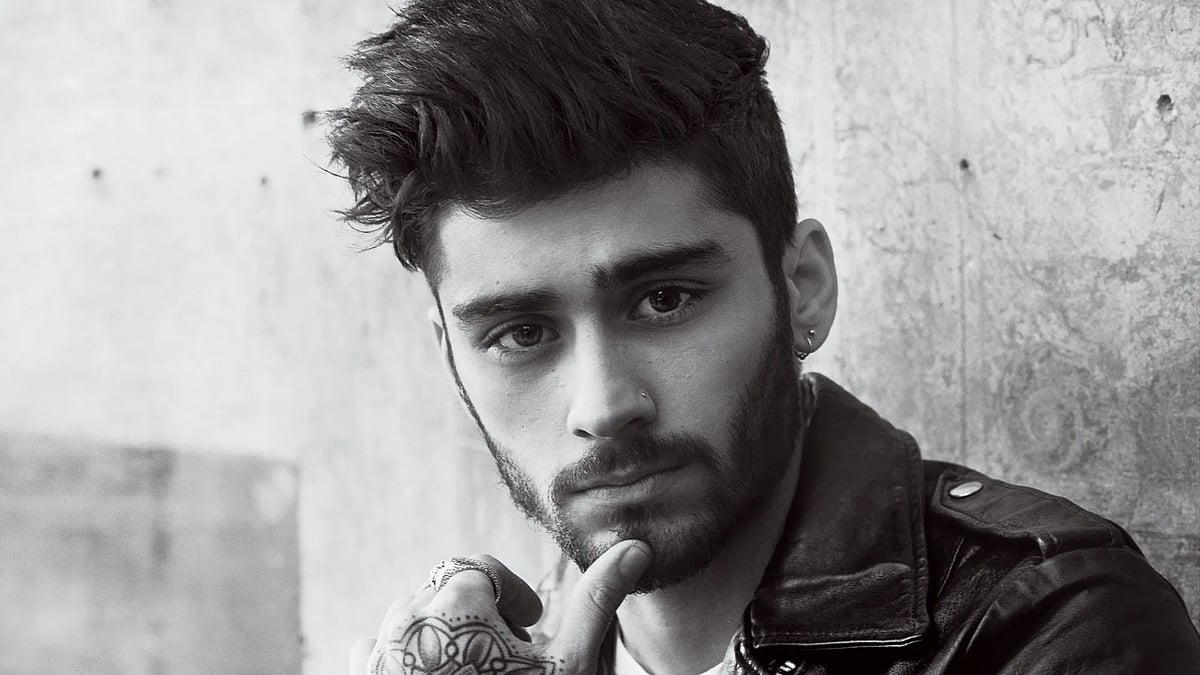 Zayn Malik  - Vogue