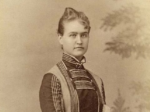 Eliza Scidmore