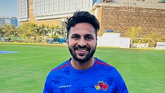 Shardul Thakur. - PTI