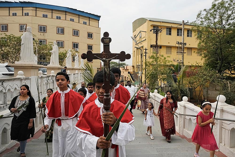 Palm Sunday