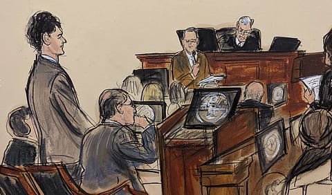 Sam Bankman-Fried Trial