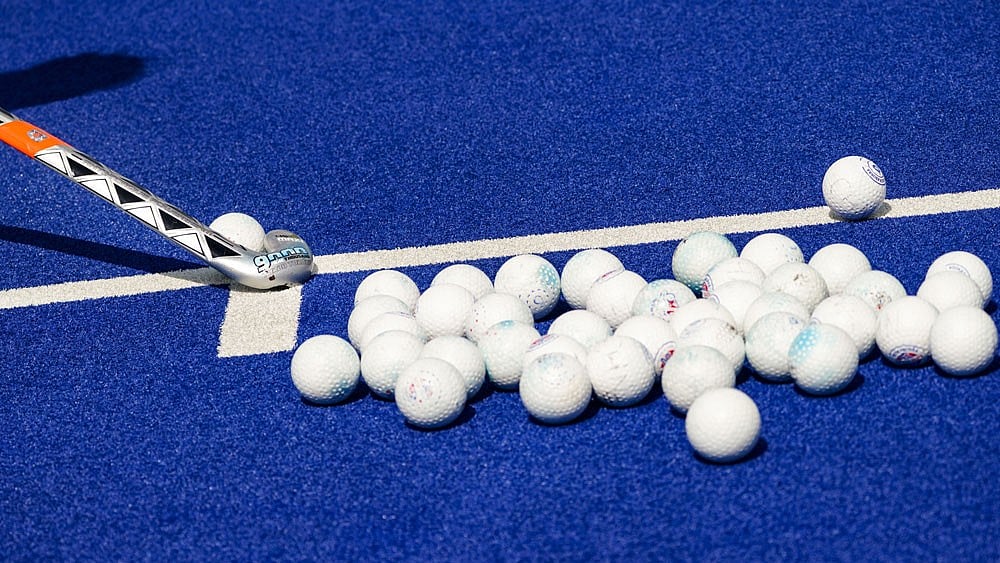 File : The upcoming camp in Bhubaneswar is significant as the Indian team will aim to fine-tune its preparations ahead of this year's Paris Olympic Games 2024.