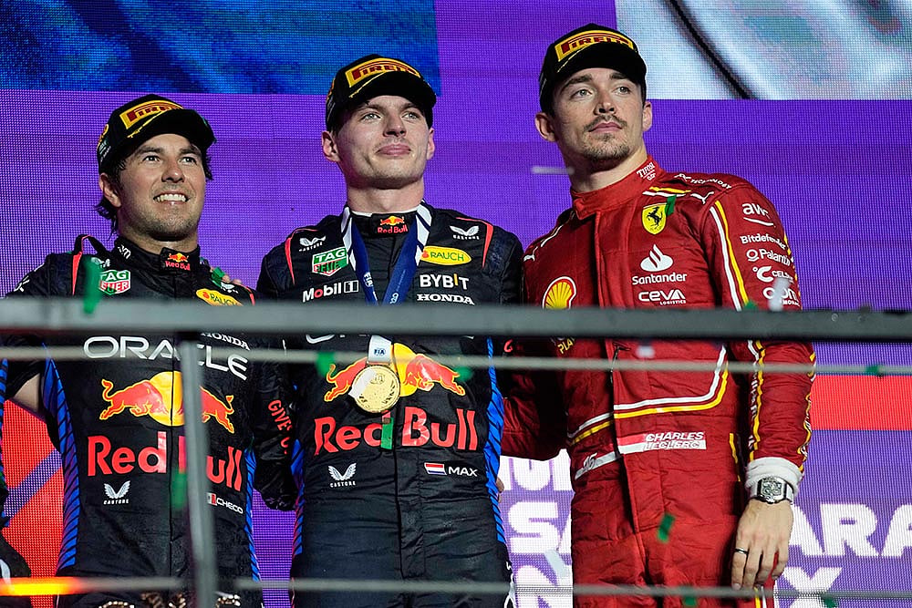 Saudi Arabian Grand Prix