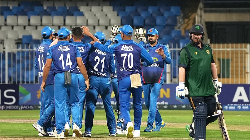 (Photo: X| Cricket Ireland)