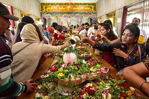 Mahashivratri Festival