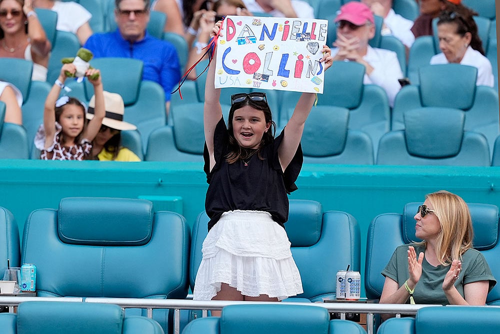 Miami Open Tennis Tournament