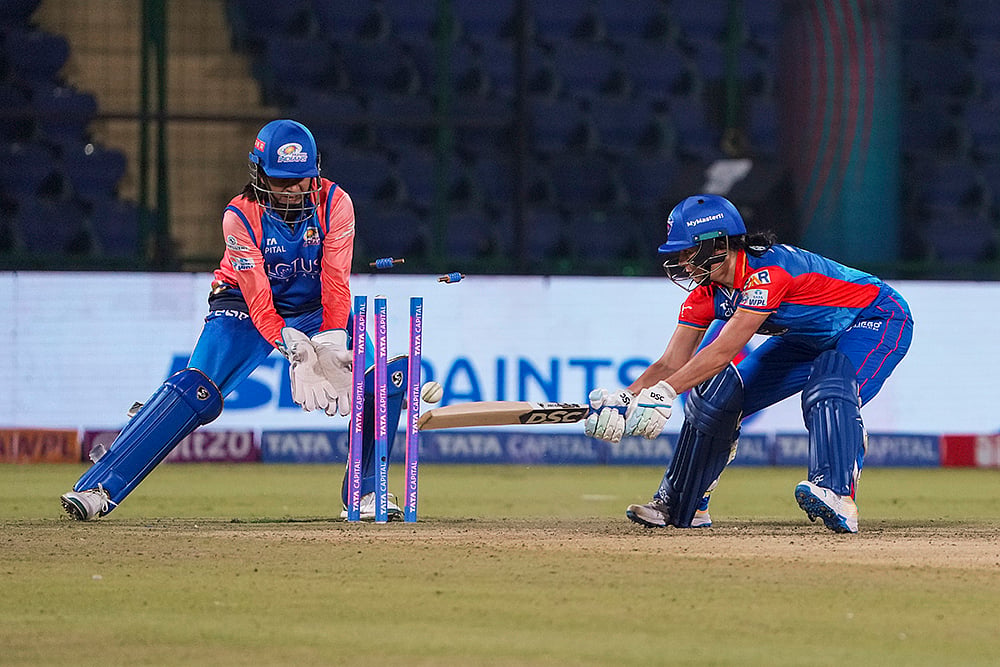 Womens Premier League 2024: DC vs MI