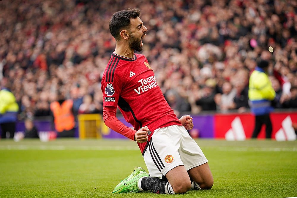 EPL: Manchester United vs Everton