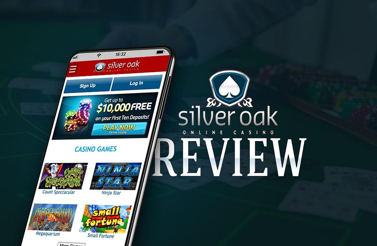Silver Oak Casino Review