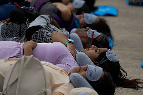 Mexico Mass Nap
