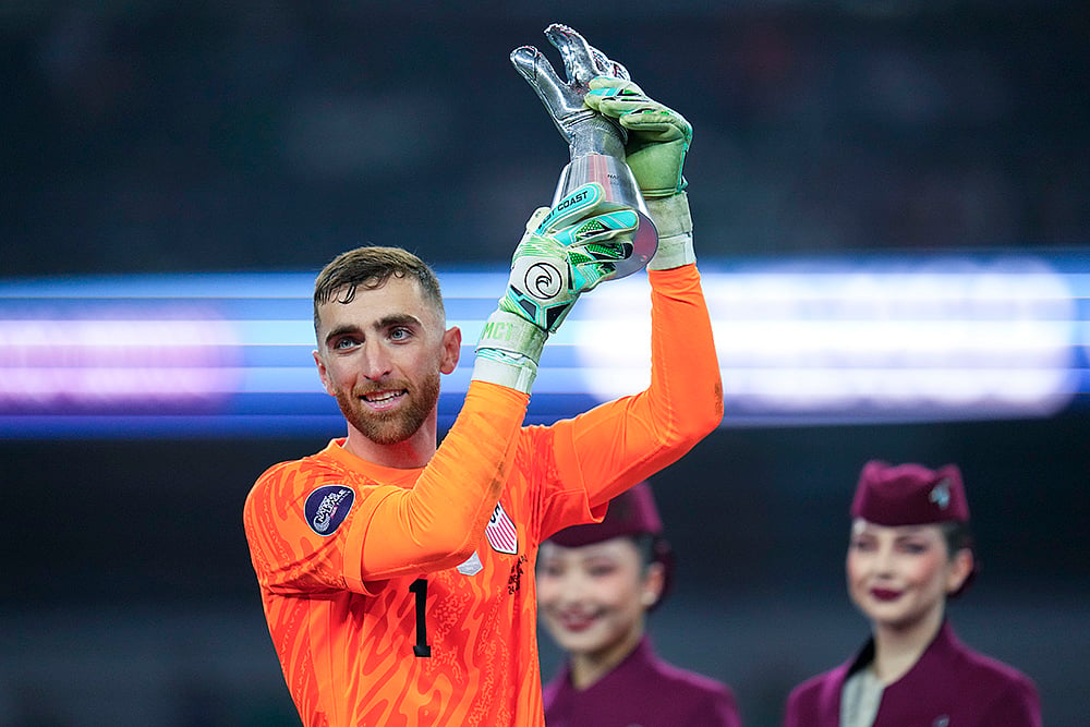 CONCACAF Nations League: USA vs Mexico