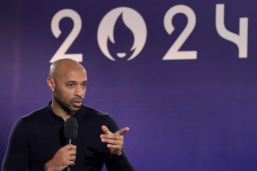 Paris Olympic 2024 Soccer Draw
