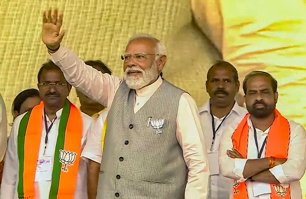 Cong asks PM Modi if he has any intention of upholding his guarantee to the people of Ladakh