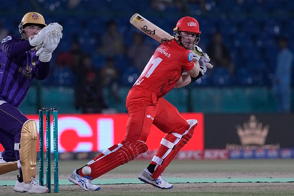 PSL 2024: Islamabad United vs Quetta Gladiators