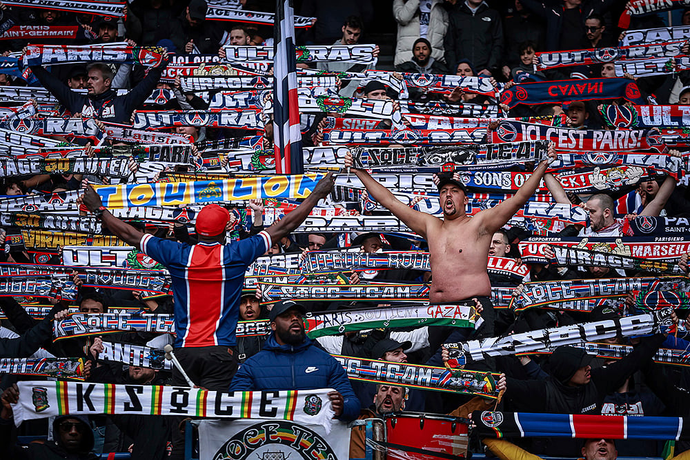 Ligue 1 2023-24: Paris Saint-Germain vs Reims