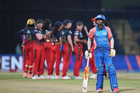 WPL 2024 Play-off: MI vs RCB