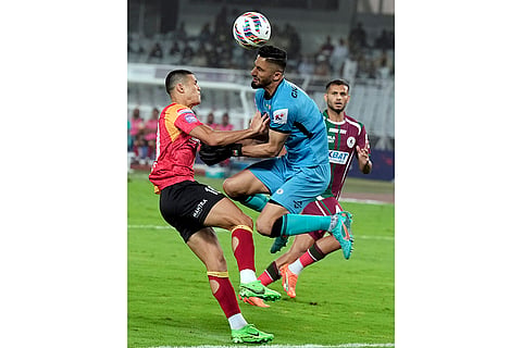 ISL 2023-24: Mohun Bagan Vs East Bengal