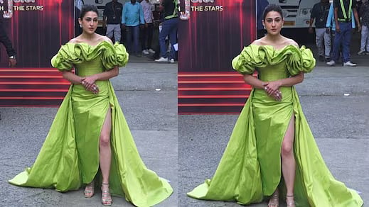 Instagram : Bollywood actress Sara Ali Khan
