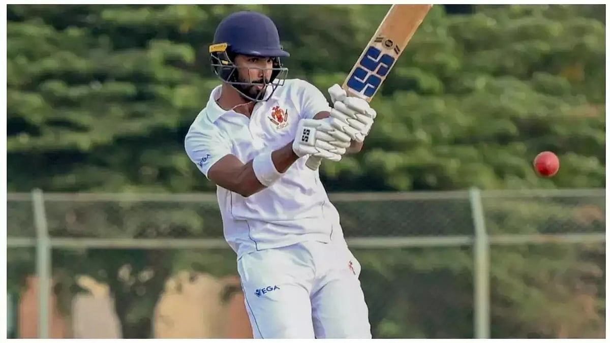 PTI : Devdutt Padikkal makes his Test debut for India in the fifth match against England. 