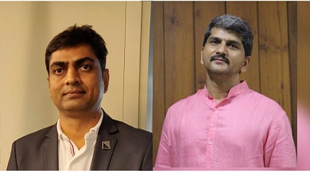 Ambrish Parajiya and Gopal Goswami