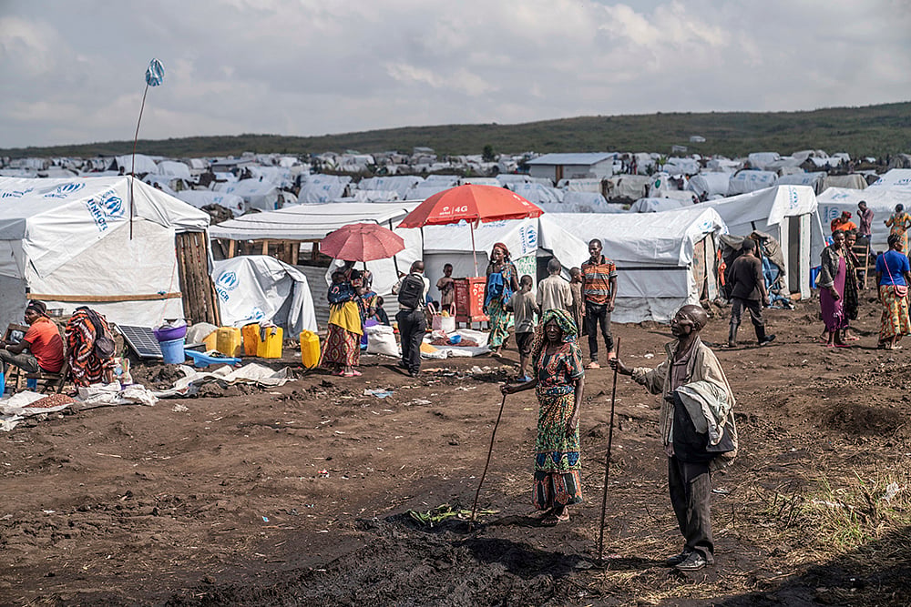 Congo Violence