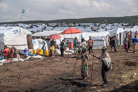 Congo Violence