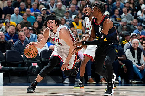 NBA 2023-24: Miami Heat vs Denver Nuggets