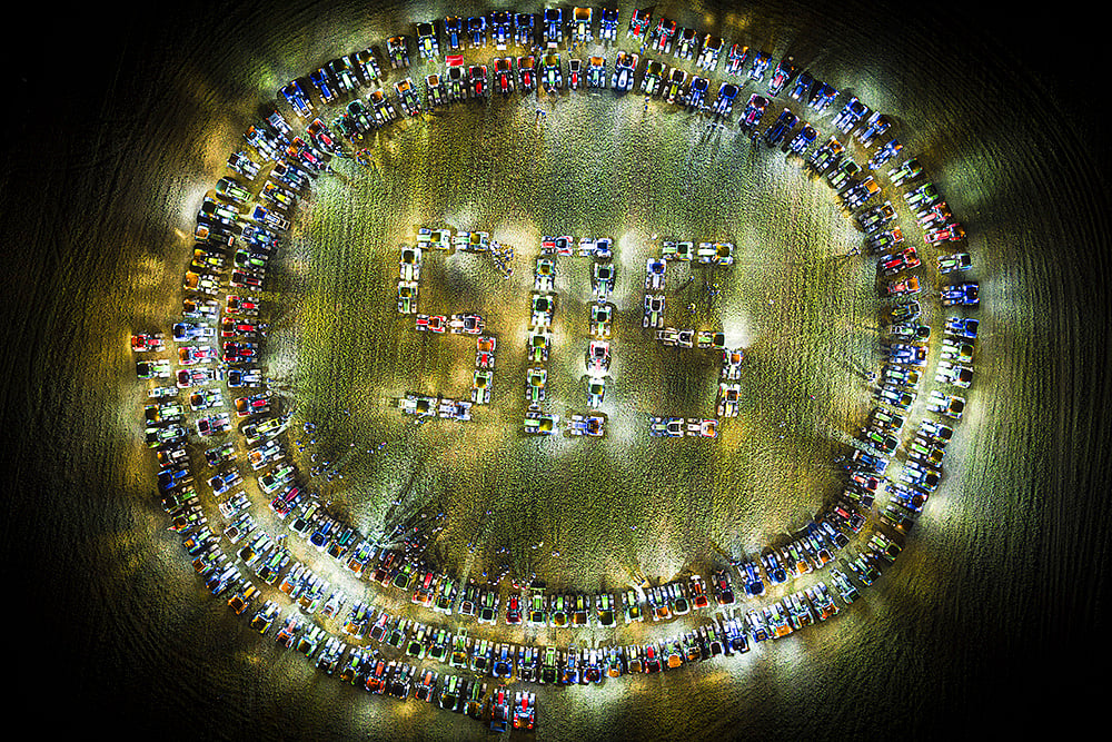 Switzerland Farmers Protest