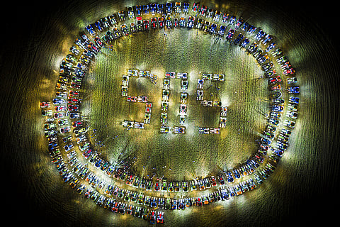 Switzerland Farmers Protest