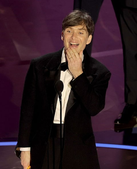 Cillian Murphy