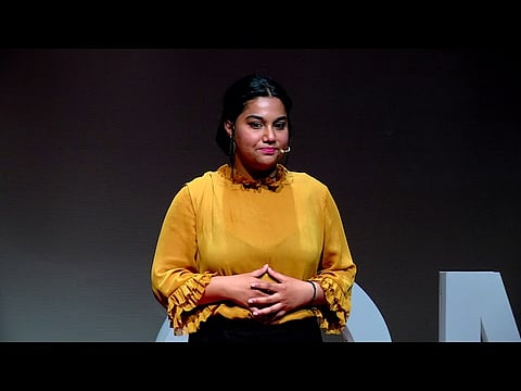 Madhavi Shankar 