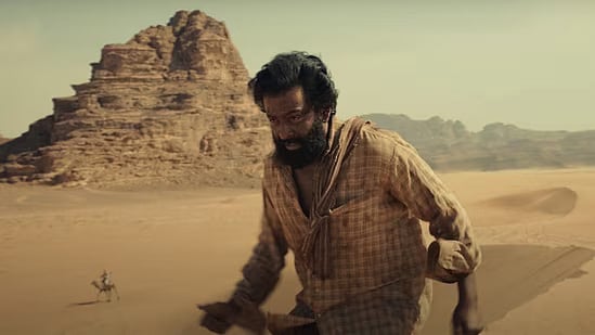 Instagram : 'Aadujeevitham' box office collection