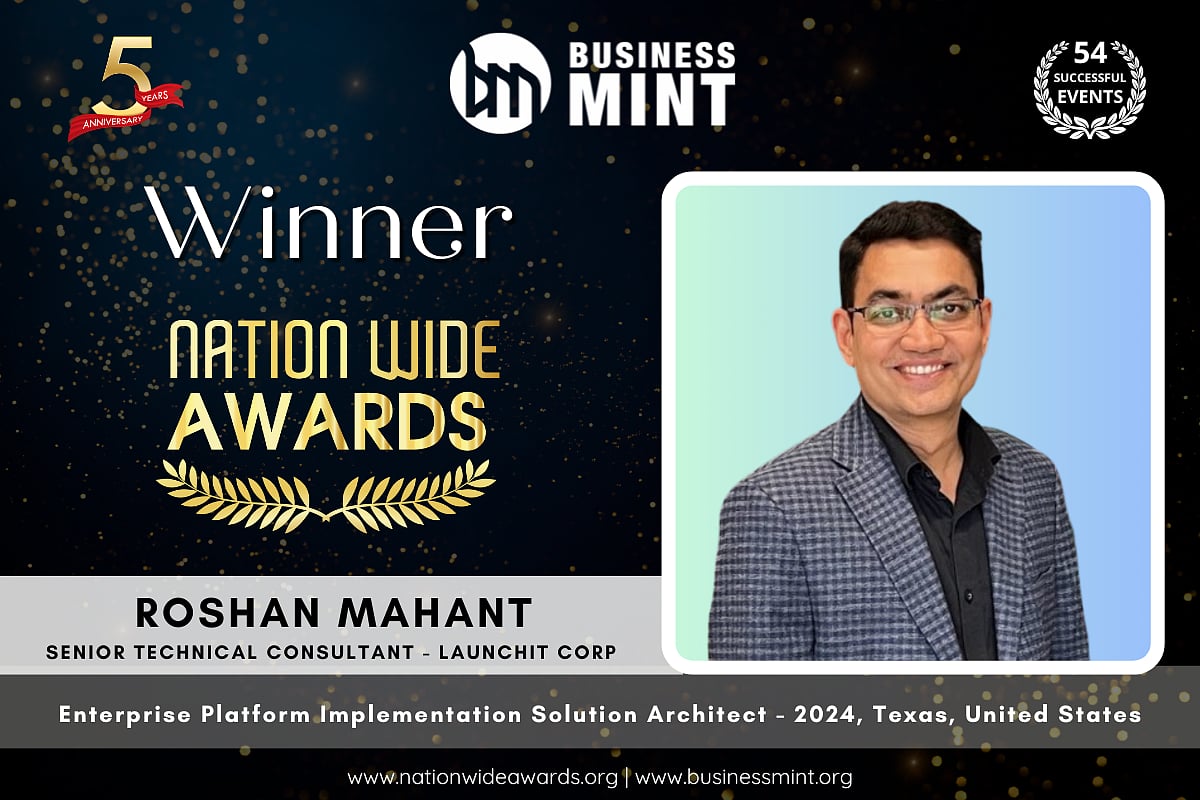 Roshan Mahant