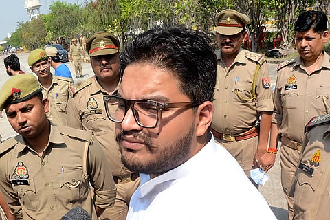 Mukhtar Ansari dead