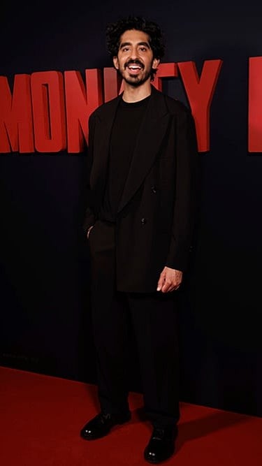 ‘Monkey Man’ Britain Premiere