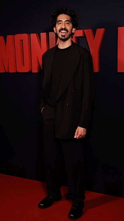 ‘Monkey Man’ Britain Premiere