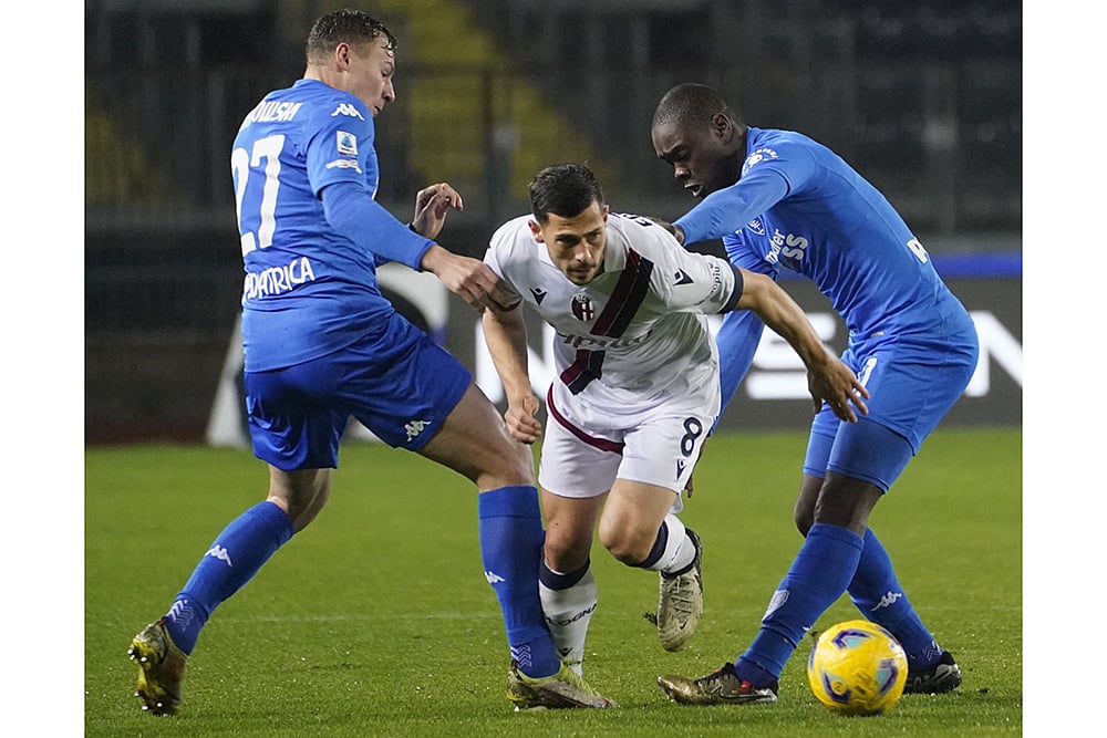 Serie A 2023-24: Empoli vs Bologna