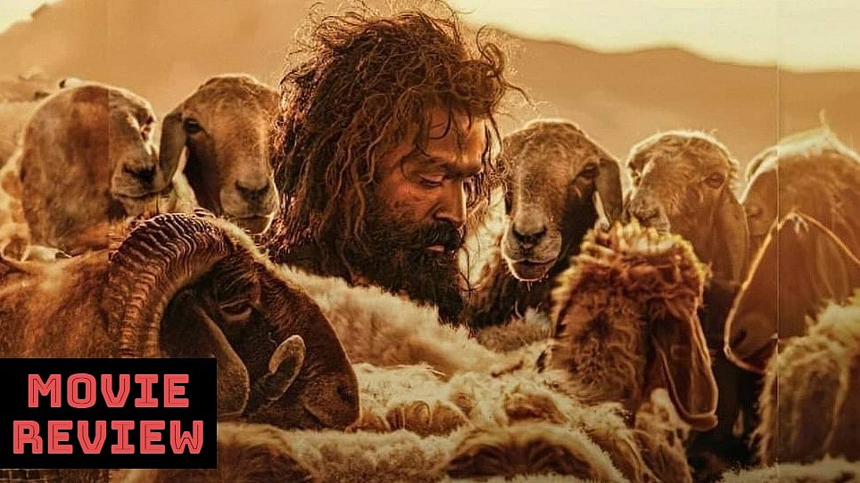 Instagram : A Still From ‘Aadujeevitham’ aka ‘The Goat Life’