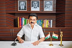 M.K. Stalin, Chief Minister, Tamil Nadu - File Photo