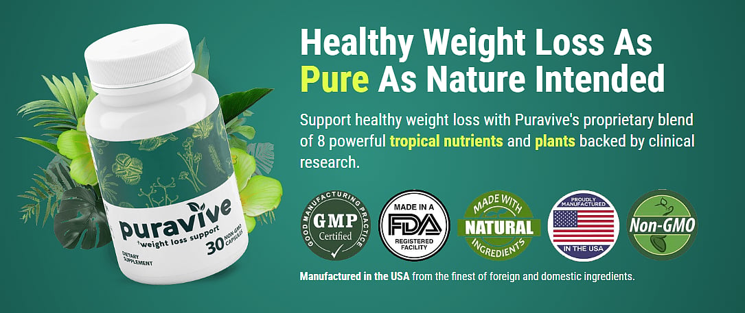 Puravive Weight Loss Formula
