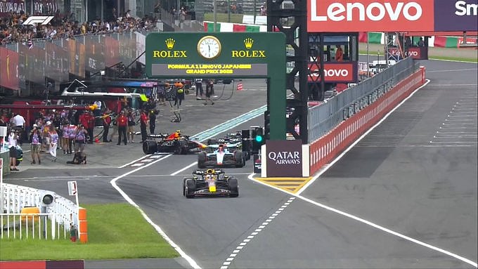Suzuka International Circuit.  - (X | F1)