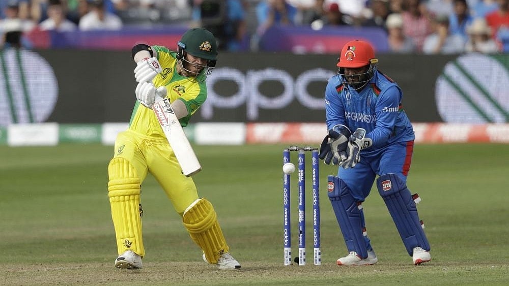 Afghanistan vs Australia T20 series is pushed back by the CA. - File Photo