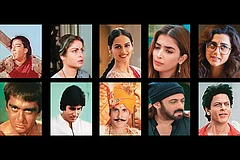 Different Strokes: In Samrat Prithviraj, Akshay Kumar played the romantic lead opposite opposite a much-younger Manushi Chhillar; in Jawan, Ridhi Dogra who is in her thirties, was cast as Shah Rukh Khan’s mother